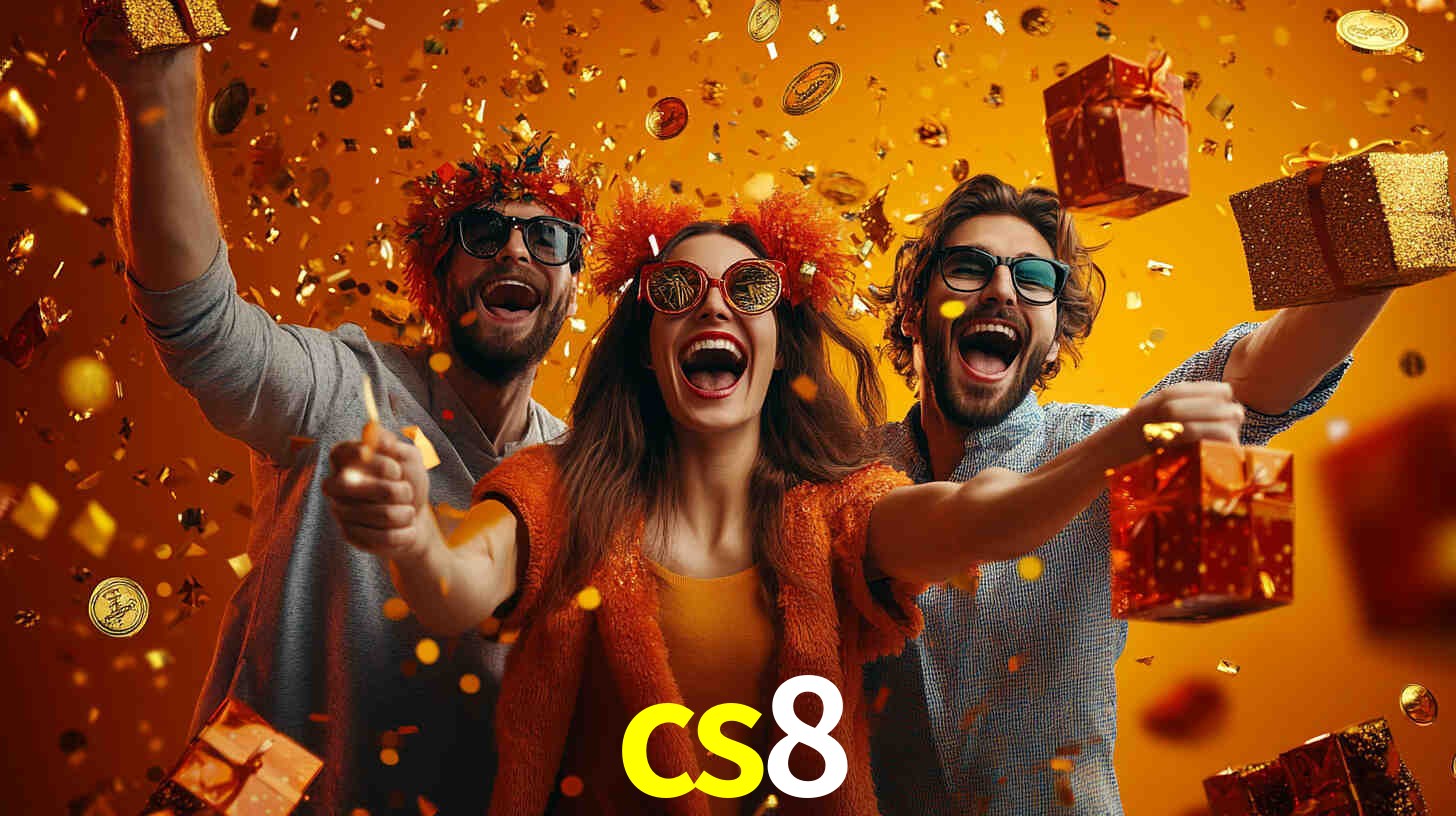 cs8: Seu Cassino Premiado com Pagamentos Rápidos