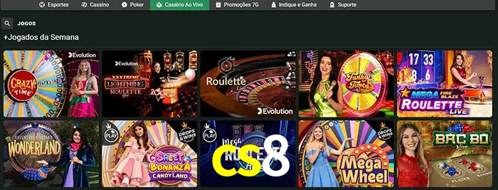 cs8 bet