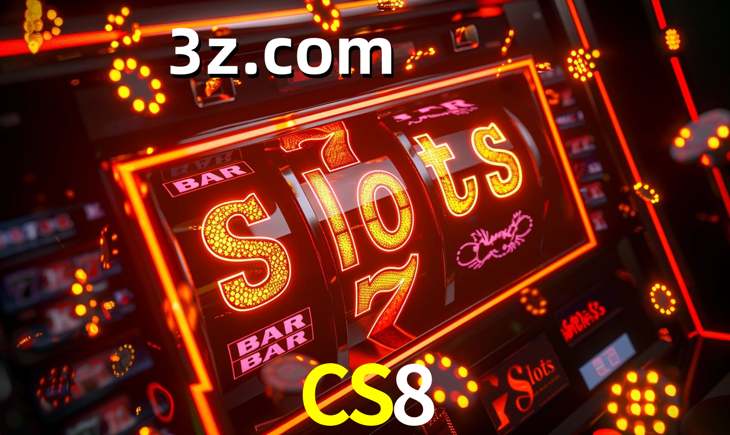 Melhores Jogos de Slots no CS8 🍀