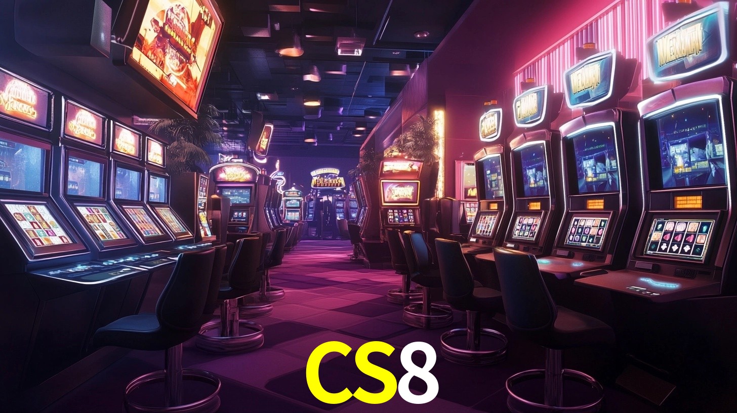 Melhores Jogos de Slots no CS8 🍀