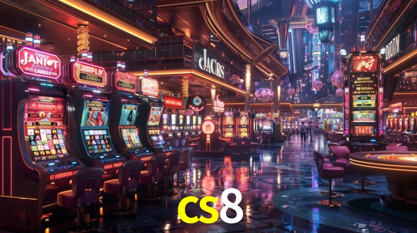 Slot Games cs8
