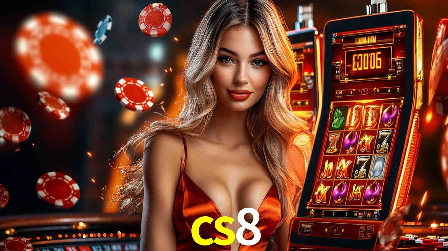cs8: Jogos de Caça-Níqueis-Altas Recompensas, Roleta-Velocidade, Blackjack-Desafios Máximos