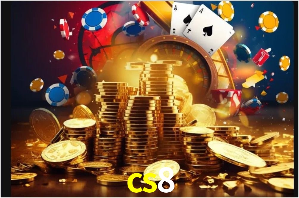 A Emoção da Loteria na cs8: Uma Chance de Mudança de Vida