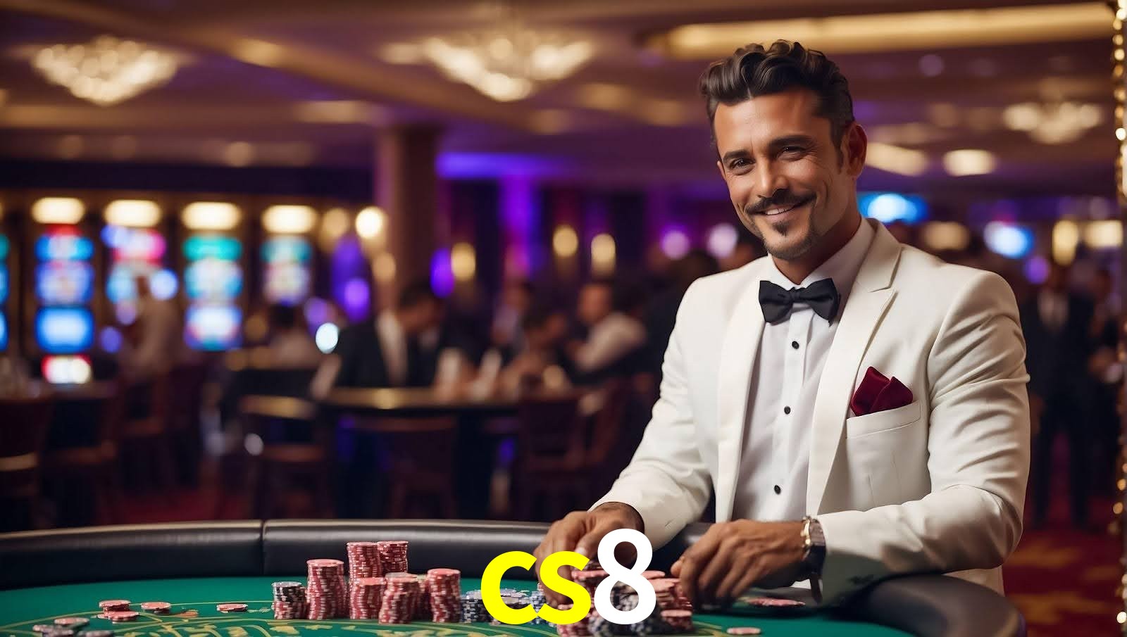 Jogos de Slot cs8