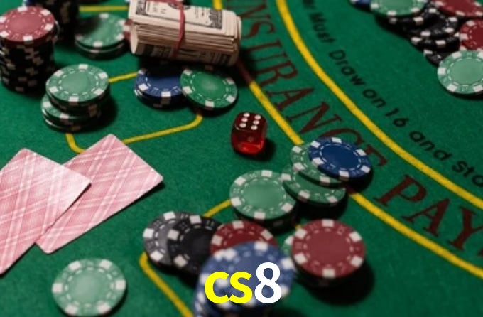cs8: A Experiência de Casino com Jogos de Mesa ao Vivo