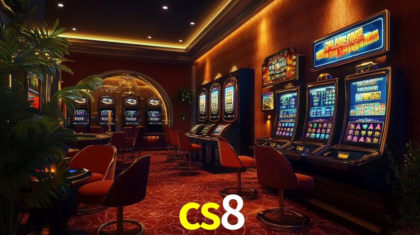 Live Casino cs8