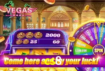 Descubra a Magia dos Jogos de Arcade no cs8