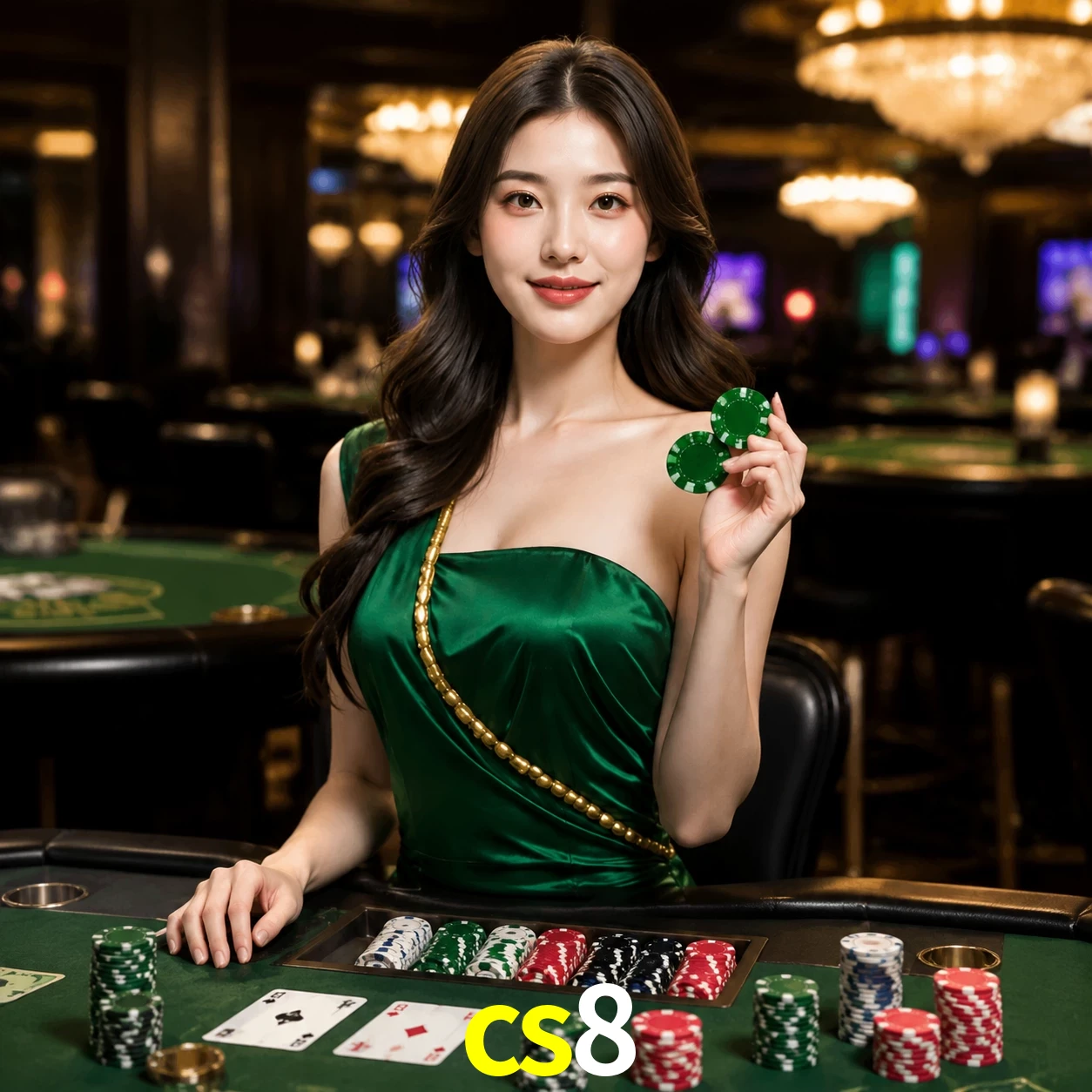Cassino cs8 app mobile