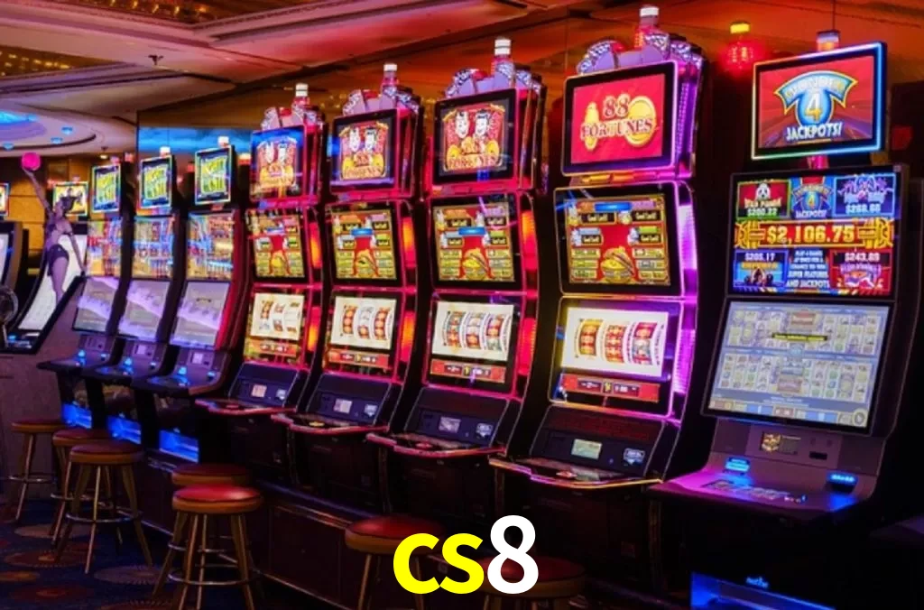 Slots cs8 - Sweet Bonanza e caça-níqueis populares